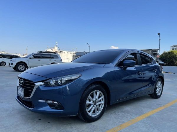 ขายรถ Mazda3 ปี 2017 ไม่ต้องดาวน์ ผ่อนต่อได้เลย ราคารวมดอกเบี้ยแล้ว รูปที่ 3